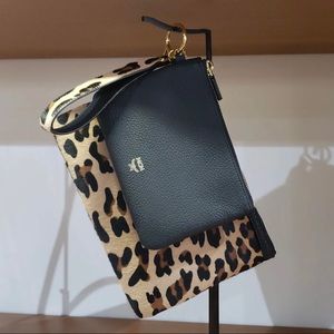 Limited stock! Clearance! New MCM one size pouch set $380+ tax